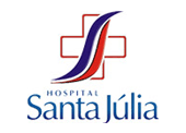 Logo Hospital Santa Júlia